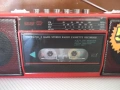 Стерео радиокасетофон "SILVER" работещ, снимка 3