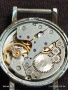 Стар механичен часовник дамски Заря СССР 21 камъка за КОЛЕКЦИЯ 30771, снимка 9