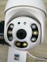 WiFi безжична IP камера  5MP FULL-HD 1080P с нощно виждане 360, снимка 5