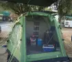 Палатка Outwell Oregon 5 за 5 човека като нова, снимка 1