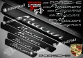 ПРАГОВЕ карбон PORSCHE CAYMAN фолио стикери pepcay, снимка 3