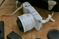 фотоапарат фотокамера Samsung NX1000 обектив 20-50мм, снимка 3