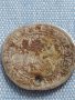 Сребърна монета 6 кройцера 1673г. Леополд първи Кремниц Унгария 13673