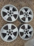 4 алумивиеви джанти 15", 5X112, снимка 1
