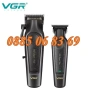 Професионален комплект за подстригване 2 в 1 VGR V-197 и VGR V-995, снимка 5