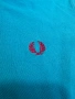 Оригинална мъжка тениска с яка Fred Perry размер ХХЛ (Slim Fit), снимка 3