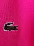 Тениска с яка и копчета LACOSTE , снимка 3
