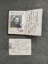 Продавам стар документ Лична карта СУ 1947 г., снимка 3