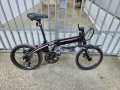 Електрически сгъваем велосипед 20 цола HERCULES-шест месеца гаранция, снимка 9