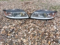 ляв и десен фар за волво В50 С40 фейслифт 07 - 12 VOLVO V50 S40 цена за брой, снимка 1