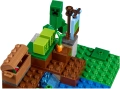 LEGO Minecraft 21138 The Melon Farm, снимка 3