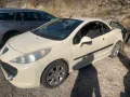 На Части Пежо 207 цц 1.6 120кс Peugeot 207 cc 1,6 120кс , снимка 3