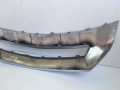 хром лайсна предна броня Mercedes ML w166 AMG 2011-2015 . #1077V. A1668805540, снимка 4