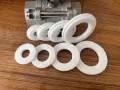 Уплътнение за сферичен кран от 3 части, снимка 2