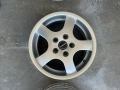 Оригинални алуминиеви джанти BORBET 15” 5х112 – подходящи за VW, Audi, Mercedes, Skoda, Seat, снимка 4
