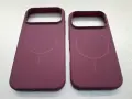 iPhone 18 Pro Max /iPhone 18 Pro гръб MagSafe dark cherry , снимка 4