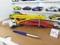 3801➡️ Corgi Mercedes Benz Car Transport ohne OVP, снимка 1