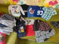 Сет детски дрехи 14 части за момче 110см., снимка 1