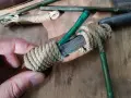 Швейцарски армейски комплект за почистване на оръжие, снимка 3