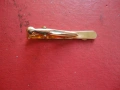 Луксозна позлатена шипка игла за вратовръзка 6, снимка 6