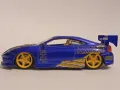 JDM ZX 300 Nissan Skyline GTR R34 R33 R32, Silvia, Mitsubishi Eclipsе Lexus, 1:64, снимка 6