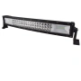 Мощен LED фар за автомобил подходящ за офроуд приключения LED BAR7 (324W, 53CM), снимка 3