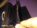Портмоне агнешка естествена кожа 160х100мм, снимка 5