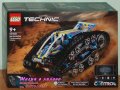 Продавам лего LEGO Technic 42140 - Превозно средство, което се трансформира (с приложение)