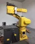 Индустриален робот Fanuc, роботизирана ръка, снимка 2