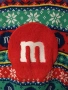 Пуловер M&M's, снимка 3