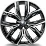 19" Джанти VW 5X112 Touareg Passat CC Arteon Tiguan Touran Golf , снимка 2