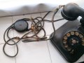 Продавам стар колекционерски антикварен унгарски телефон , снимка 5