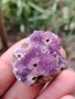 Лот от три аметиста от Турция, много изгодно , снимка 3
