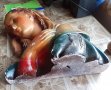 Мария Магдалена религиозна пластика статуя фигура бюст, снимка 6