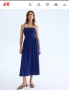 Нова  миди рокля H&M, снимка 5