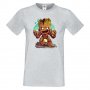Мъжка тениска Marvel Groot 2 Игра,Изненада,Подарък,Геймър,, снимка 11