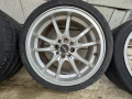Platin 17 4x100 4x114.3 7J ET40 205/40/17 215/40/17, снимка 3
