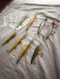 Комплект 8 бр. воблери – 4x Salmo, 3x Rapala, 1x Halco, снимка 3