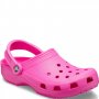 Крокс Crocs Pink Розови - стелка 21см. № 34-35