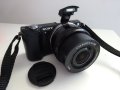 Нов Sony a5000 + 16-50mm, снимка 4