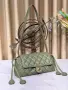 Chanel Chanel Луксозна Дамска Чанта С Капитониран Дизайн И Капак - Различни Цветове Код SEM-757, снимка 7