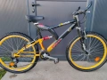 Велосипед Cross 26" пълно окачване, снимка 1