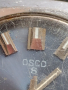 Ръчен механичен часовник OSCO 17 JEWELS SHOCK PROOF рядък за КОЛЕКЦИЯ 43897, снимка 3