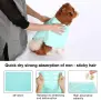 Ownpets 2-в-1 сешоар и четка за козина за кучета и котки, снимка 3