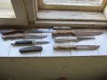Ножове старинни някои с антикварна стойност, снимка 1