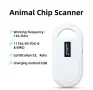 Животински четец за чипове Pet ID скенер за кучета, котки, коне и др., снимка 1