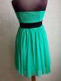 Дамска рокля цвят мента размер С , снимка 11