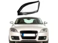 Стъклo за фар на Audi TT 8J (2006-2014) Ляв, снимка 4