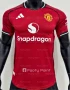 Футболна тениска Манчестър Юнайтед - 2025/2026 Manchester United, снимка 1