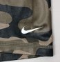 Nike PRO DRI-FIT Camouflage Shorts оригинален клин S Найк спорт , снимка 3